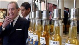 西班牙,富翁,corona,創辦人
圖／翻攝自鏡報