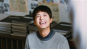 20161125小時候胖不是胖！朴寶劍肉臉照曝光　圖／翻攝自網路