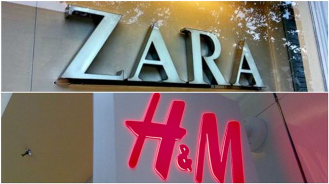 驚！輸入ZARA網址竟出現「這個」