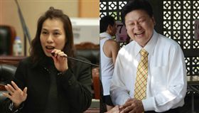 劉曉玫,傅崐萁,花蓮,議員,議會,理想大地,度假村,開發,土地,顏新章,錄音-翻攝自劉曉玫、傅崐萁臉書