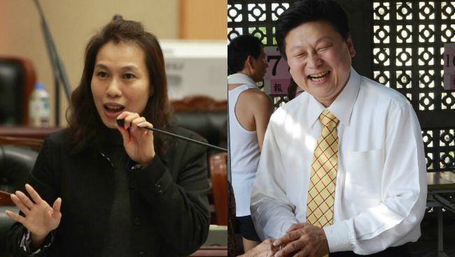 縣議員控傅崐萁違法　曝光關鍵錄音檔