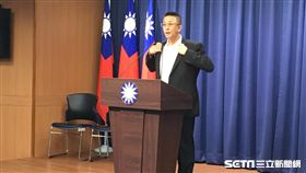 國民黨文傳會副主委胡文琦（圖／記者陳彥宇攝）