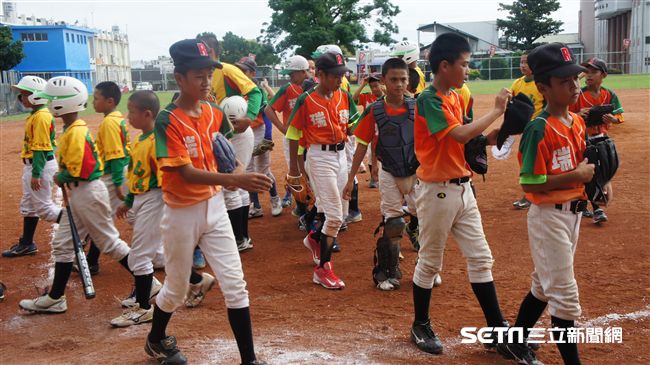 瑞穗國小隊長林冠論　偶像是林智勝