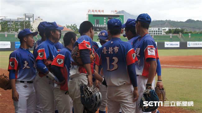大理高中首次參加關懷盃　打進四強賽