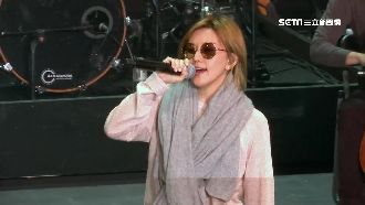 孫燕姿開放金馬彩排　讓粉絲搶聽為快