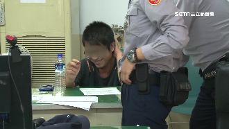 喝霸王酒又襲警　醉男狂嗆：我洪門的