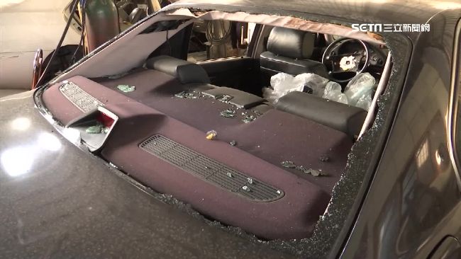 獨／撞屁孩大七禁報廢？修車廠首曝光