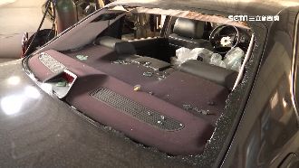 獨／撞屁孩大七禁報廢？修車廠首曝光