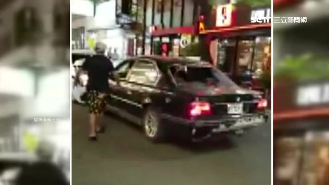 東海BMW大七撞豐田　雙方均起訴