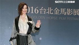茱麗葉畢諾許：金馬影展訪談記者會--鄭先生