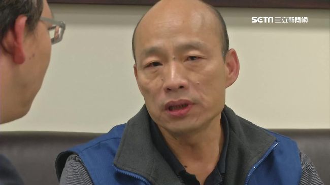 韓國瑜遭爆「內舉不避親」被議員嗆爆