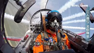 雷虎七機再出發　告別傷痛展演新特技