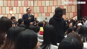 馬英九（被討厭的勇氣）／記者陳彥宇攝