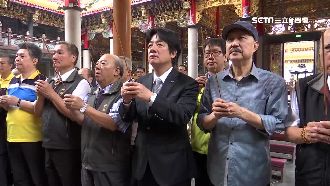 「換掉林全救民調」他拱賴清德當閣揆