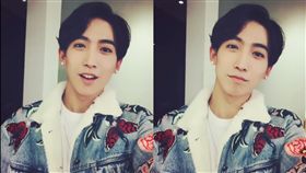 20161125黃宏軒 國民弟弟→國民撩妹王？女友視角好甜　圖／翻攝自黃宏軒臉書專頁