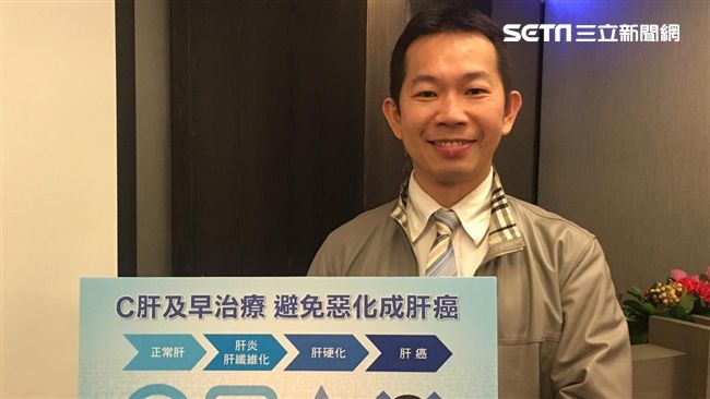 受刑人認真服藥　C肝治癒率高達八成