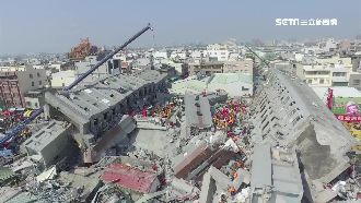 6.4強震勾起南部人回憶　維冠倒塌115死