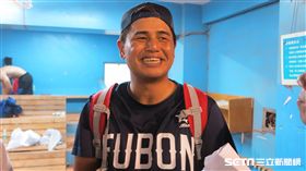 陽冠威（圖／記者王怡翔攝）