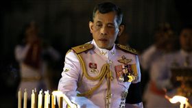 Maha Vajiralongkorn,瓦吉拉隆功,泰國,泰皇
圖／路透社／達志影像