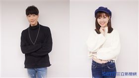 20161125華流之星／宋緯恩、蘇雲鈺獨家專訪！　圖／記者王建棠攝影