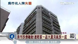 北市豪宅跌價難擋　一品大廈跌一成