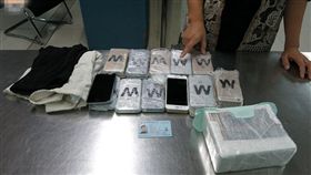 iPhone,走私,胯下,海關,中國大陸
圖／翻攝自鳳凰網