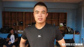 郭峻偉（圖／記者王怡翔攝）