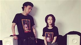 謝欣穎與梁士華
圖翻攝自謝欣穎臉書
https://www.facebook.com/HSIEH.HSIN.YING/?ref=page_internal