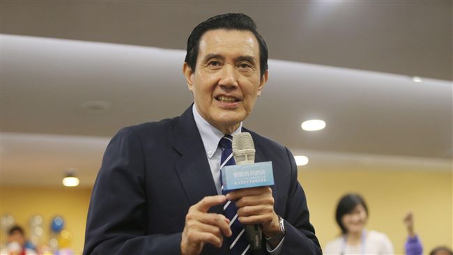 中投欣裕台收歸國有　馬英九：會關心