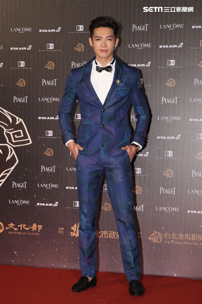 辰亦儒（圖／記者邱榮吉攝）