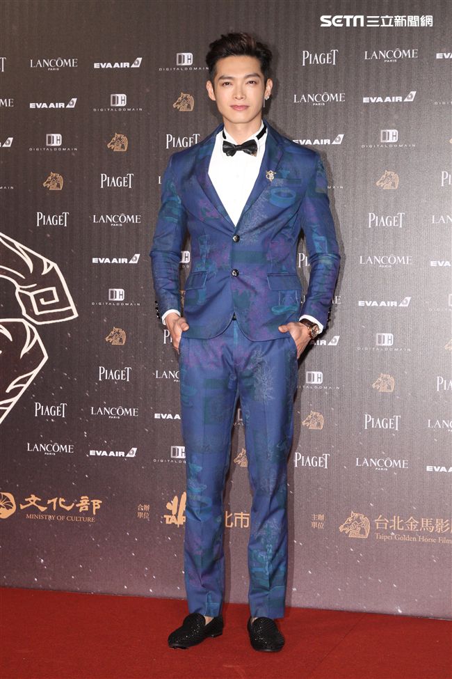 辰亦儒（圖／記者邱榮吉攝）