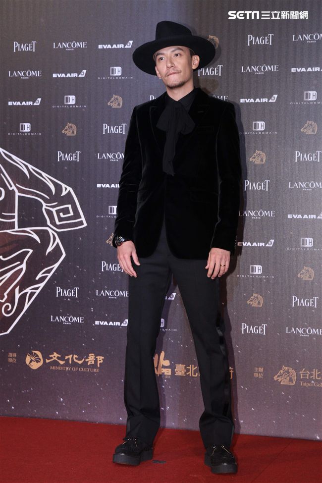 張震（圖／記者邱榮吉攝）