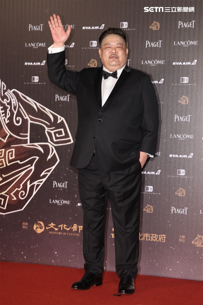 星光大道（圖／記者邱榮吉攝）