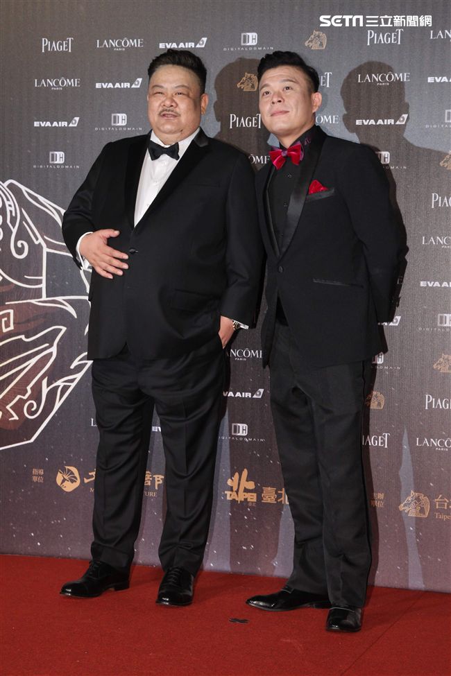 星光大道（圖／記者邱榮吉攝）