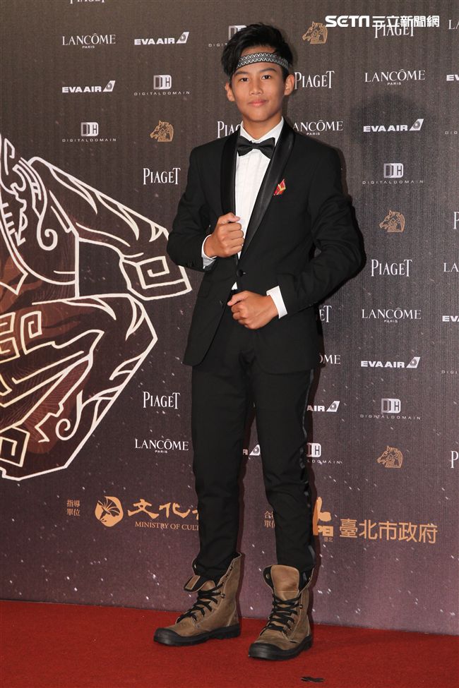 星光大道（圖／記者邱榮吉攝）