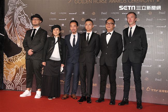 樹大招風劇組（圖／記者邱榮吉攝）