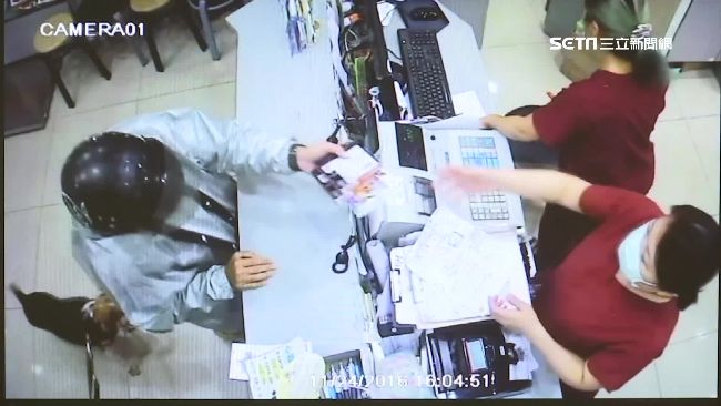 沒錢治狗病懷恨在心　小偷盜醫院報復