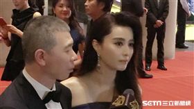 金馬53,范冰冰-▲（圖／記者王建棠攝）