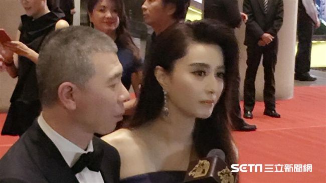 想拿紅毯第一美嗎？范冰冰：沒有想過