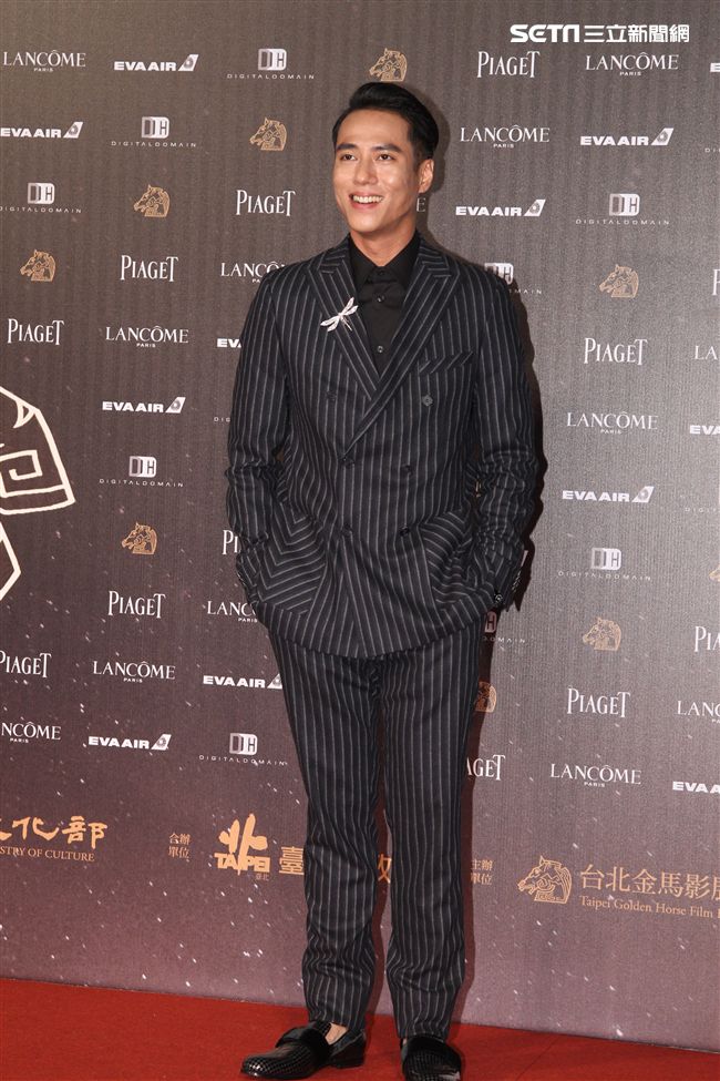 樓下的房客劇組（圖／記者邱榮吉攝）