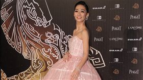 金馬,金馬53,金馬獎,紅毯,星光,柯震東,吳可熙,再見瓦城劇組（圖／記者邱榮吉攝）