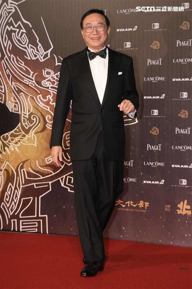 一路順風劇組（圖／記者邱榮吉攝）