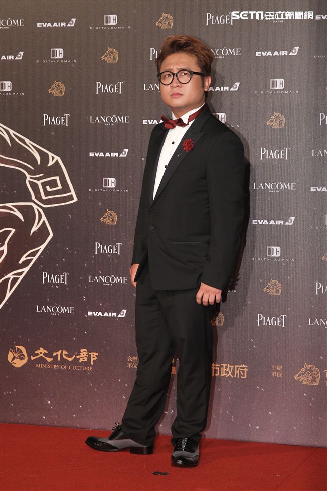 一路順風劇組（圖／記者邱榮吉攝）