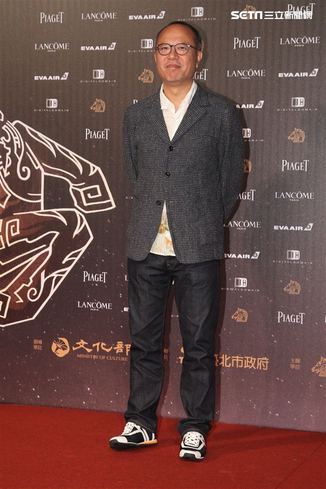 一路順風劇組（圖／記者邱榮吉攝）