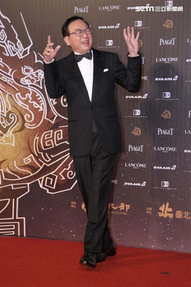 一路順風劇組（圖／記者邱榮吉攝）