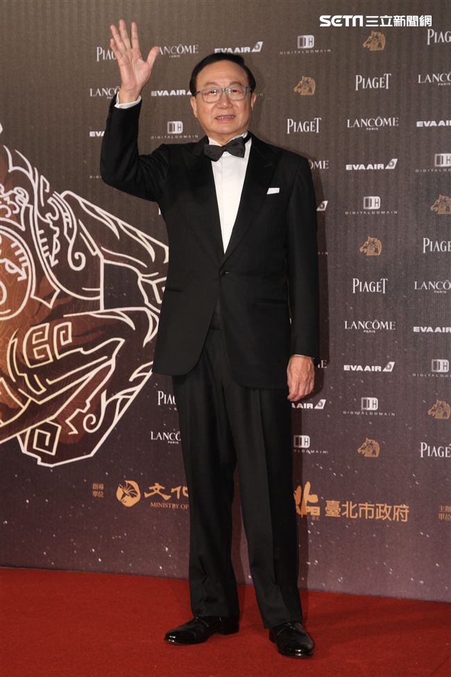 一路順風劇組（圖／記者邱榮吉攝）