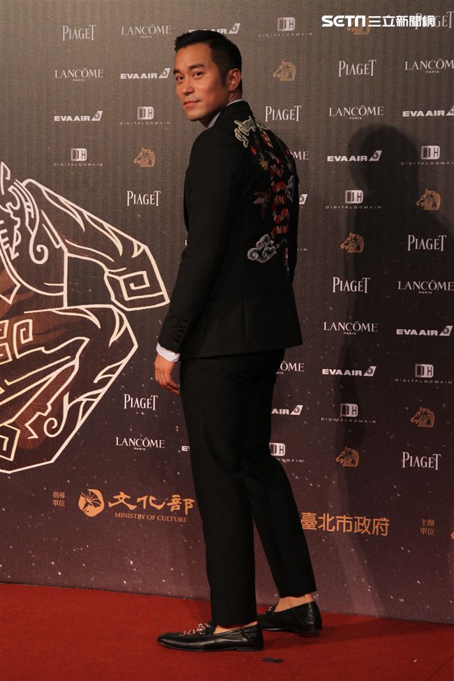 張孝全（圖／記者邱榮吉攝）