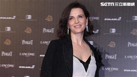 金馬,金馬53,金馬獎,紅毯,星光,茱麗葉畢諾許（圖／記者邱榮吉攝）