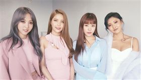 Mamamoo,live,實力,韓團
圖／翻攝自마마무 Mamamoo粉絲專頁