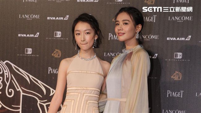 星光／《七月與安生》姐妹攜手走紅毯